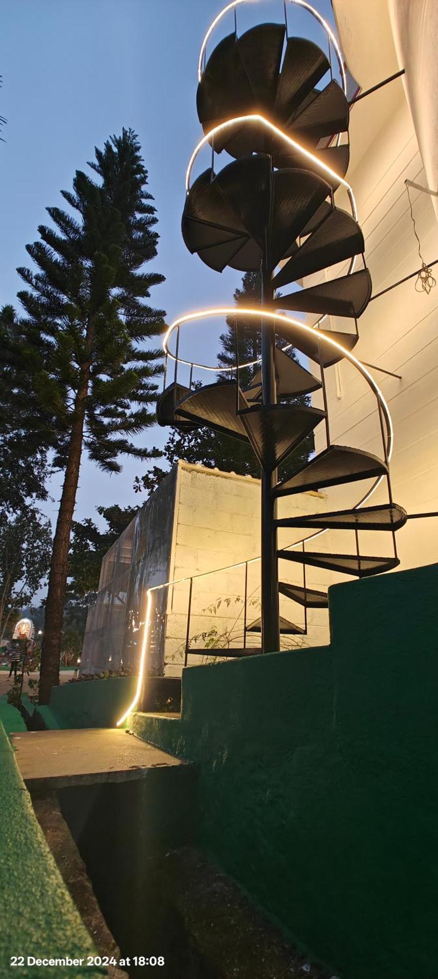 Am Resort Yelagiri Exterior foto